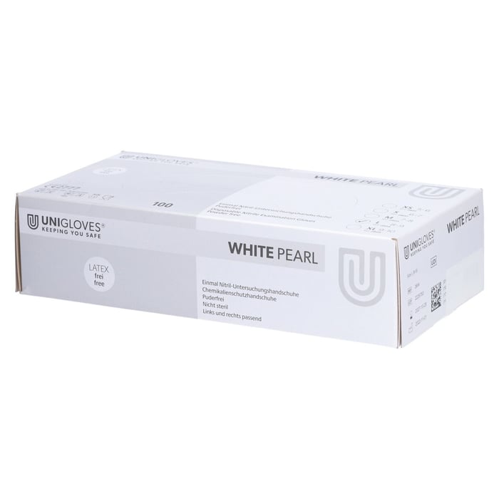 Einmal Handsch Nit Weiss L