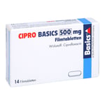 Cipro Basics 500 mg Produktbild 1