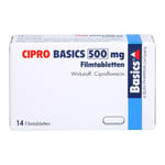 Cipro Basics 500 mg Produktbild 2