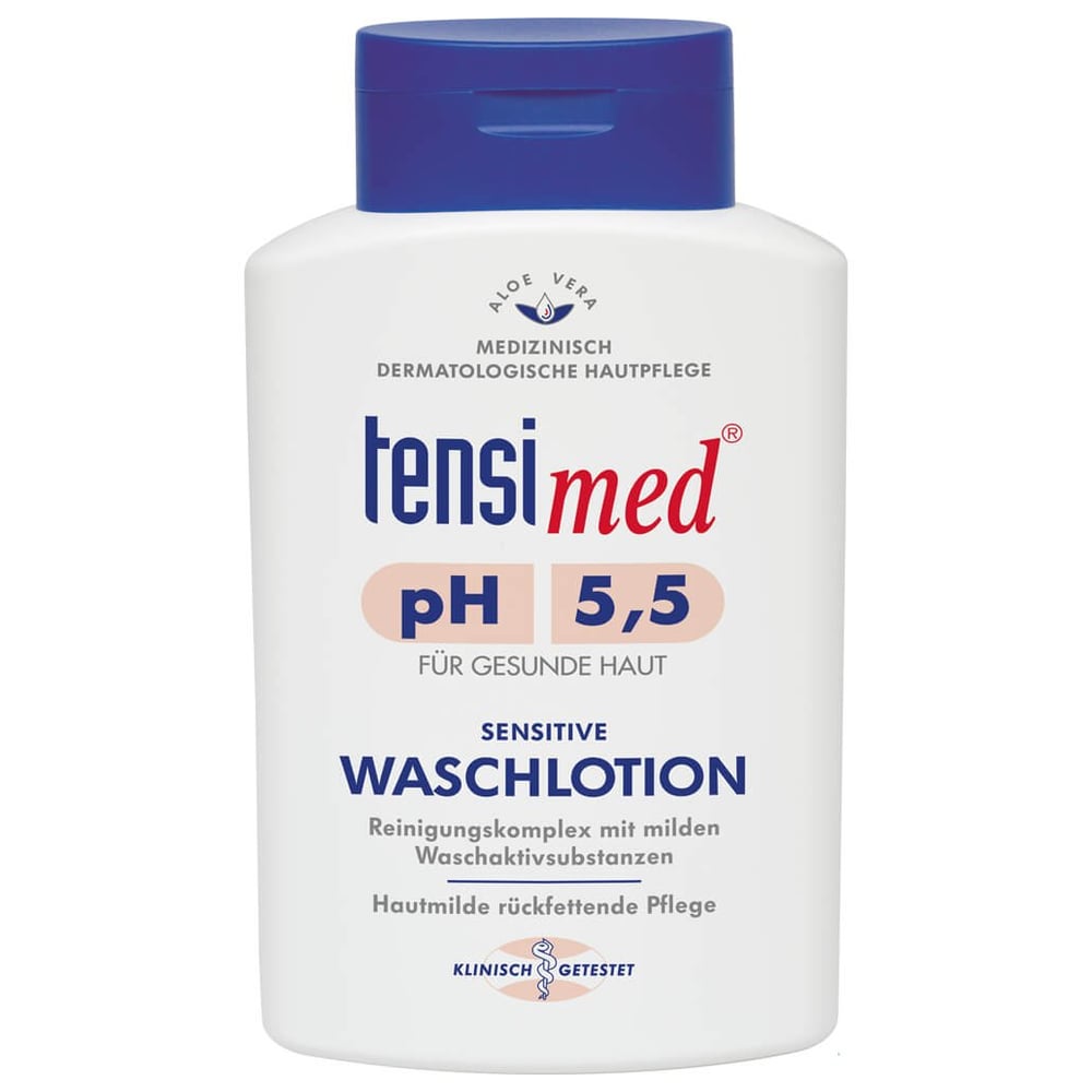 Tensimed Waschemulsion
