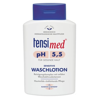 Tensimed Waschemulsion