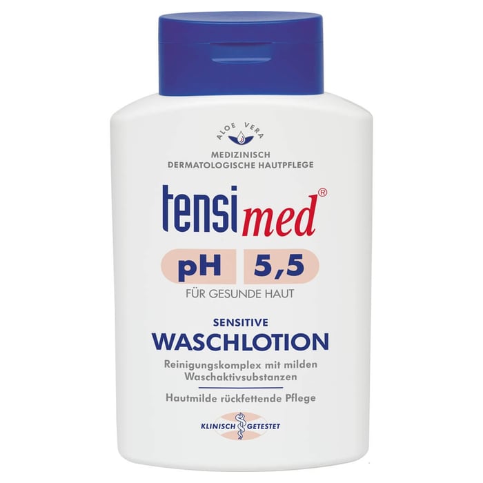 Tensimed Waschemulsion