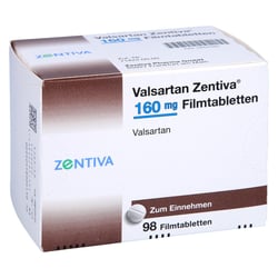 Valsartan Zentiva 160 mg