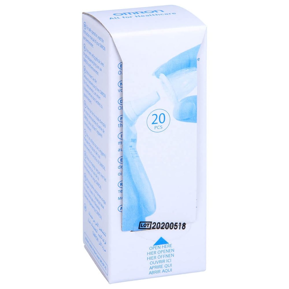 Omron Einweg-Messhüllen für Ohrthermometer