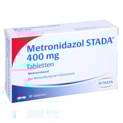 Metronidazol STADA 400 mg