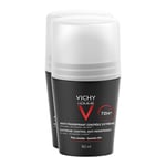Vichy Homme DP Deo Roll-on Anti Transpirant 72h