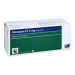 Olanzapin-CT 5 mg Produktbild 1