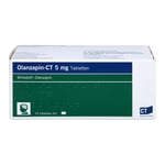 Olanzapin-CT 5 mg Produktbild 3