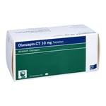 Olanzapin-CT 10 mg Produktbild 1