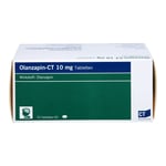 Olanzapin-CT 10 mg Produktbild 3
