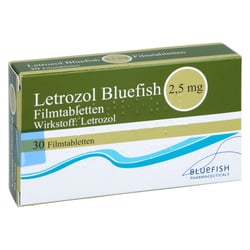 Letrozol Bluefish 2,5 mg