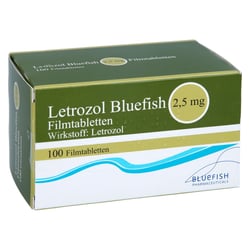 Letrozol Bluefish 2,5 mg