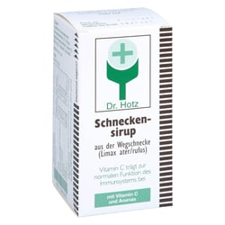 SCHNECKEN-EXTRAKT-Sirup Hotz