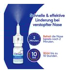 Otriven gegen Schnupfen 0,1% ohne Konservierungsstoffe