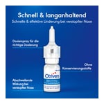 Otriven gegen Schnupfen 0,1% ohne Konservierungsstoffe