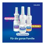 Otriven gegen Schnupfen 0,1% ohne Konservierungsstoffe