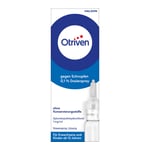 Otriven gegen Schnupfen 0,1% ohne Konservierungsstoffe