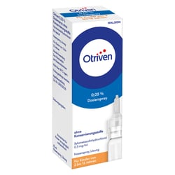 Otriven 0,05% Dosierspray