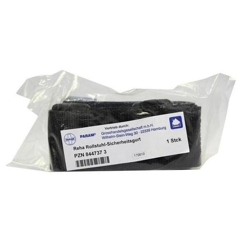 Rollstuhl Sicherheitsgurt