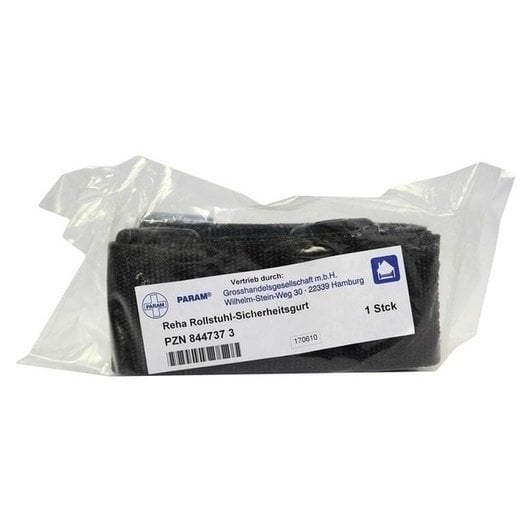 Rollstuhl Sicherheitsgurt