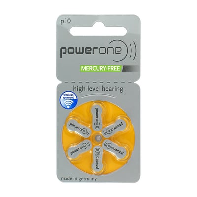 Batterie Hoer Powerone 10