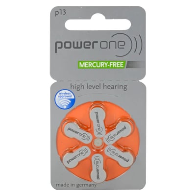Batterie Hoer PowerOne 13