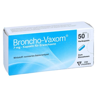 Broncho Vaxom F Erw