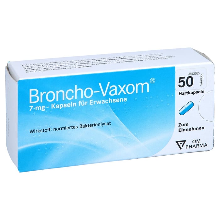 Broncho Vaxom F Erw
