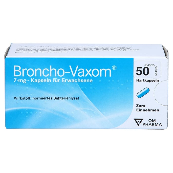 Broncho Vaxom F Erw