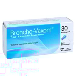 Broncho Vaxom F Erw