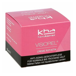 Visiopiel Creme Ästhetik