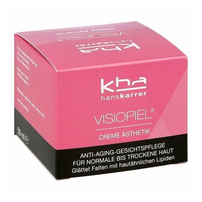 Visiopiel Creme Ästhetik