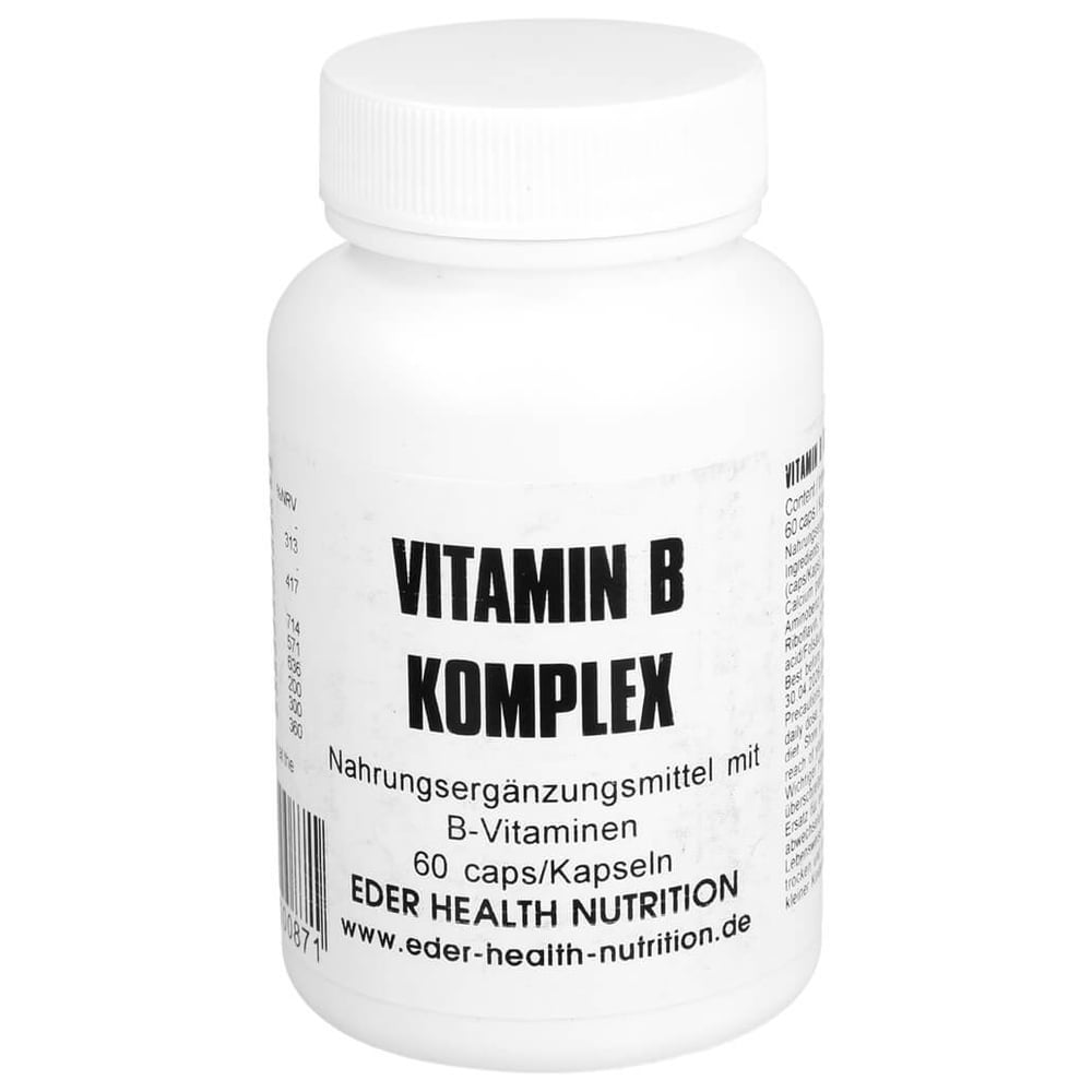 Vitamin B Komplex
