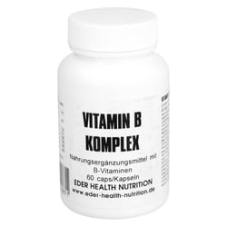 Vitamin B Komplex Eder Health