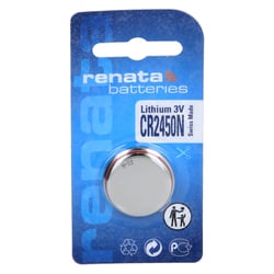 Batterie Lit Zelle Cr2450n