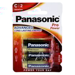 Batterie Alkali Baby Lr14