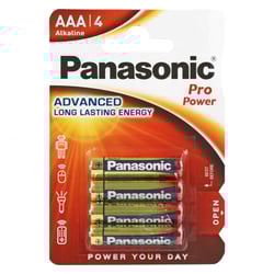 Batterie Alkali Micro Lr03