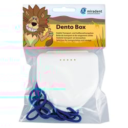 Miradent Dento Box I weiß
