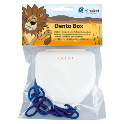 Miradent Dento Box I weiß