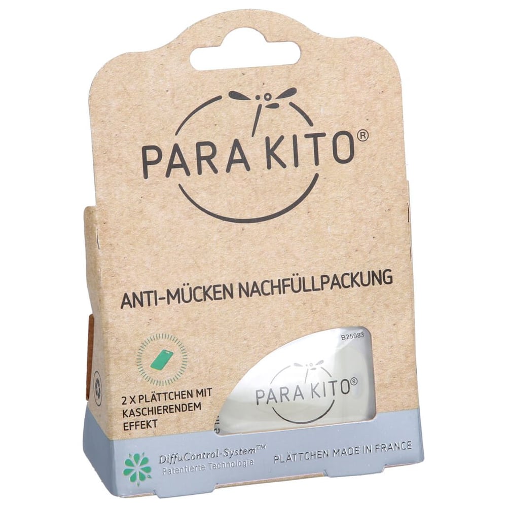 Para Kito Mückenschutz Nachfüllpack Pastille