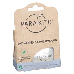 Para Kito Mückenschutz Nachfüllpack Pastille