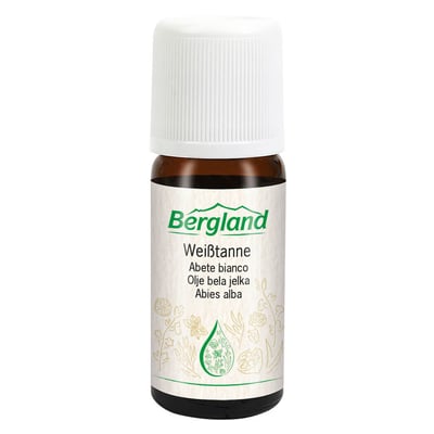 Weisstanne aetherisches Öl Wildwuchs