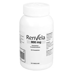 Renvela 800mg Filmtablette
