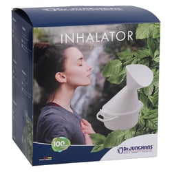Inhalator Kunststoff Dr. Junghans Medical