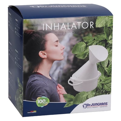 Inhalator Kunststoff Dr. Junghans Medical
