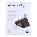 Atrauman Ag 10x10 cm steril Kompressen Produktbild 2