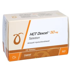 Hct Dexcel 50 mg