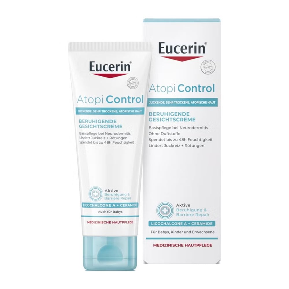 Eucerin AtopiControl Gesichtscreme