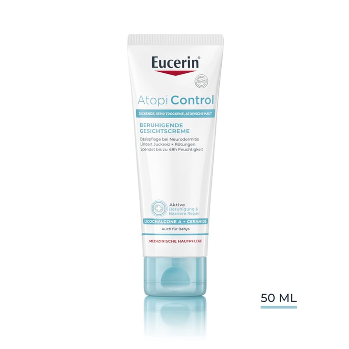 Eucerin AtopiControl Gesichtscreme