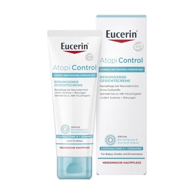 Eucerin AtopiControl Gesichtscreme
